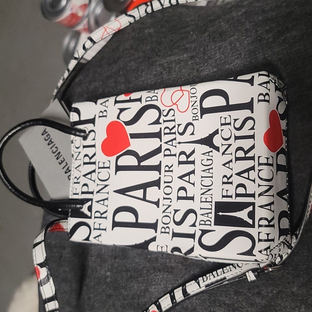 Small crossbody